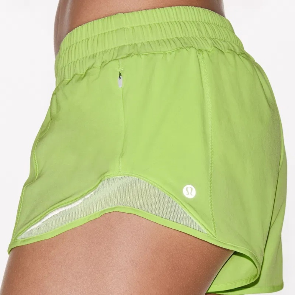 Lululemon Hotty Hot shorts